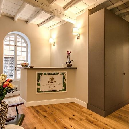 Vite 21 Luxury Room Roma Exterior foto