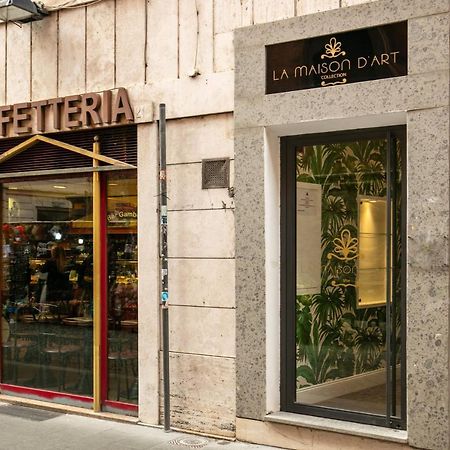 Vite 21 Luxury Room Roma Exterior foto