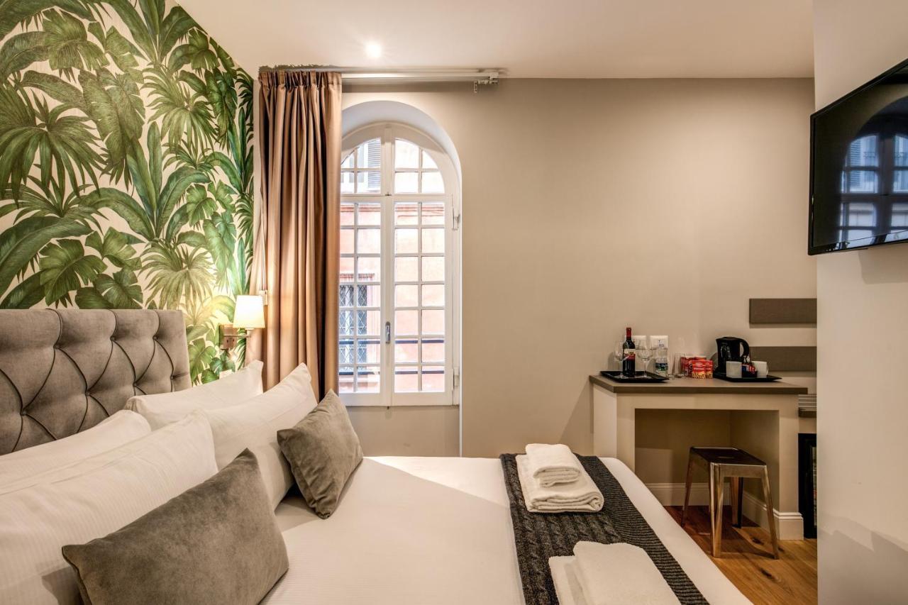 Vite 21 Luxury Room Roma Exterior foto