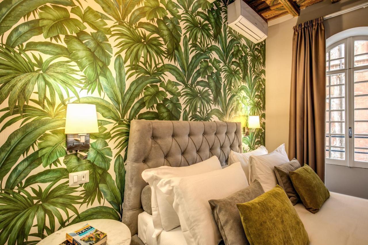 Vite 21 Luxury Room Roma Exterior foto
