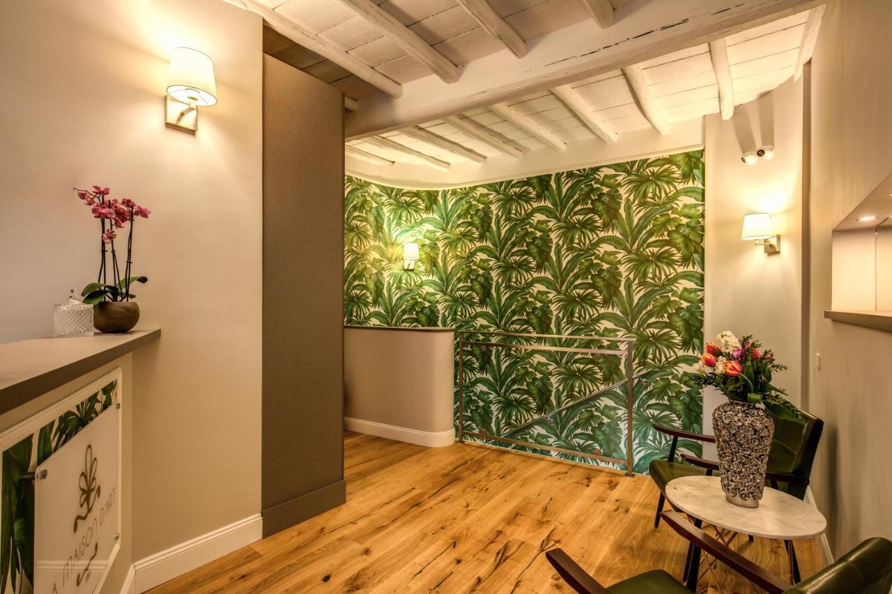 Vite 21 Luxury Room Roma Exterior foto
