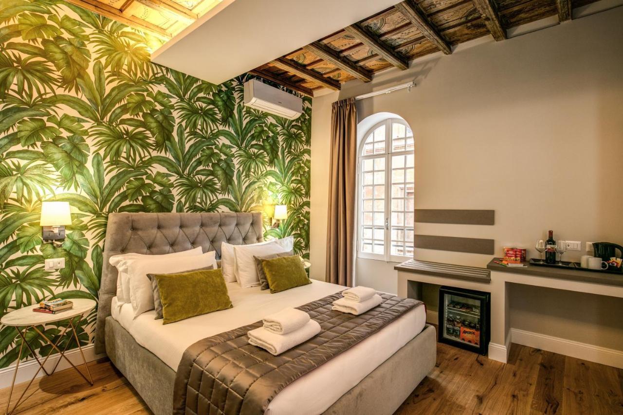 Vite 21 Luxury Room Roma Exterior foto
