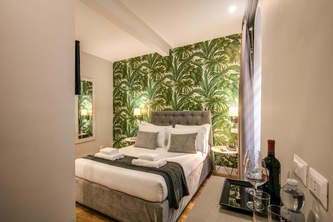 Vite 21 Luxury Room Roma Exterior foto