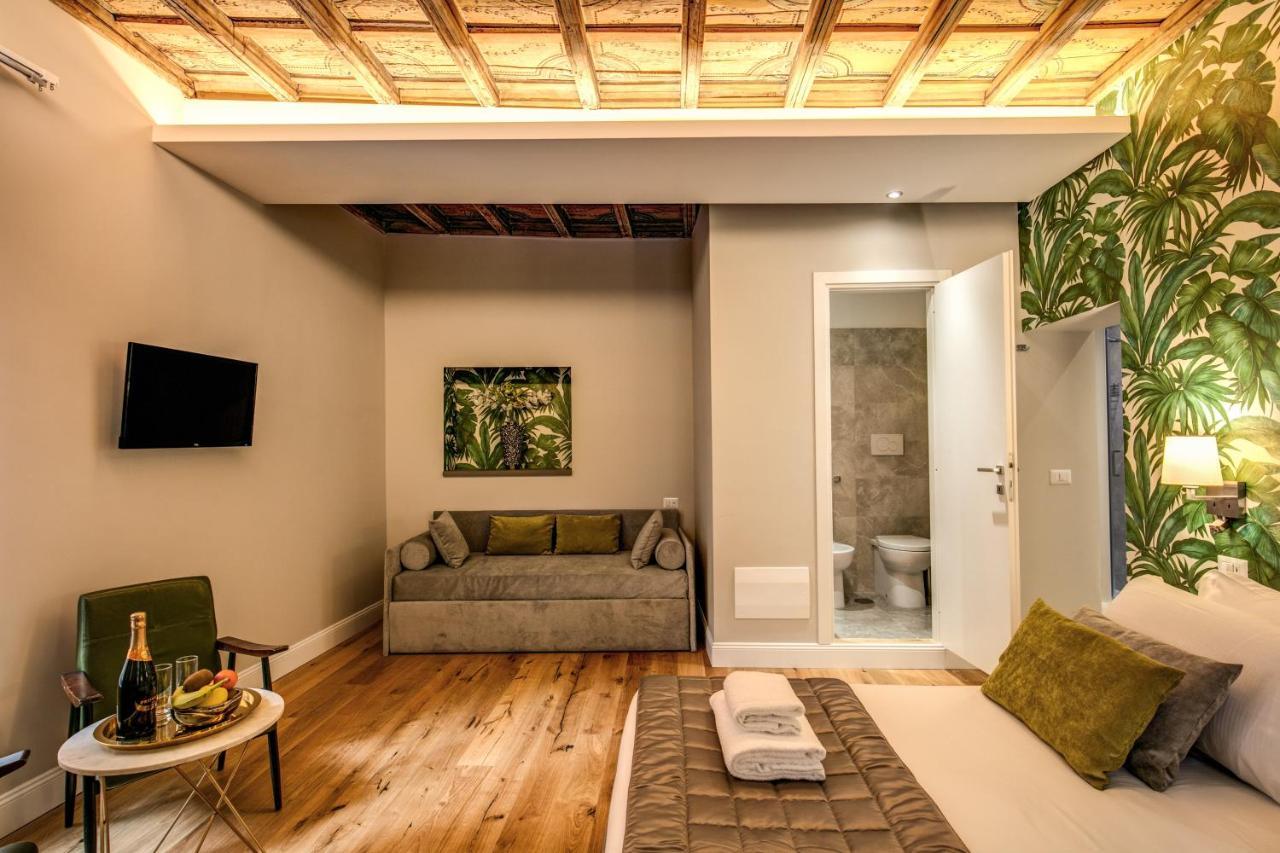 Vite 21 Luxury Room Roma Exterior foto