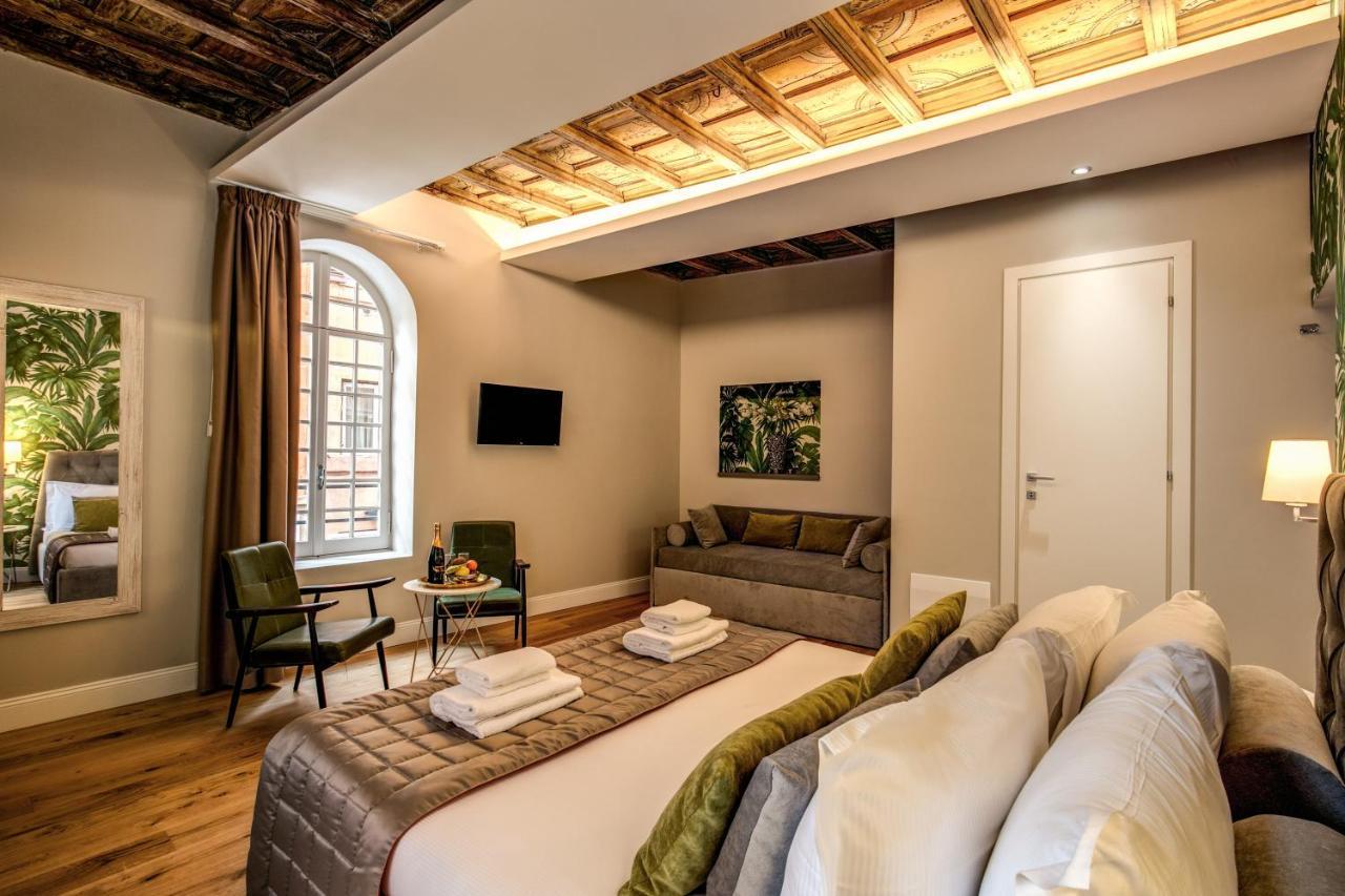 Vite 21 Luxury Room Roma Exterior foto